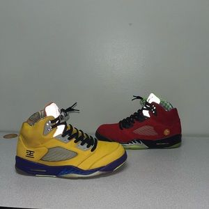 Jordan 5 Retro What The